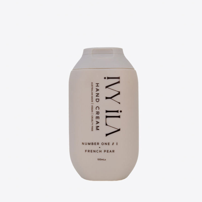 NUMBER I | FRENCH PEAR HAND CREAM