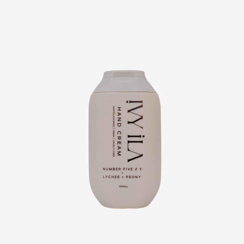 NUMBER FIVE // V | LYCHEE + PEONY