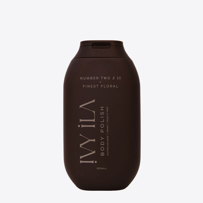 NUMBER TWO // II | FINEST FLORAL BODY POLISH