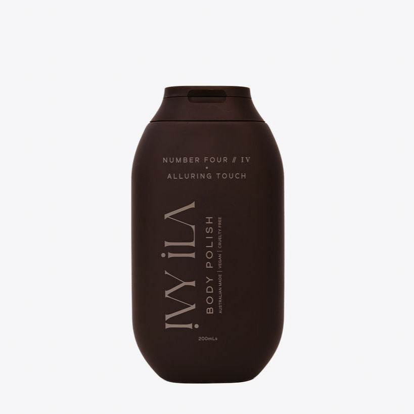 NUMBER FOUR // IV | ALLURING TOUCH BODY POLISH