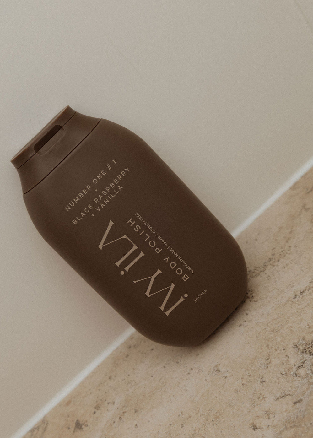 NUMBER ONE // I | BLACK RASPBERRY + VANILLA BODY POLISH