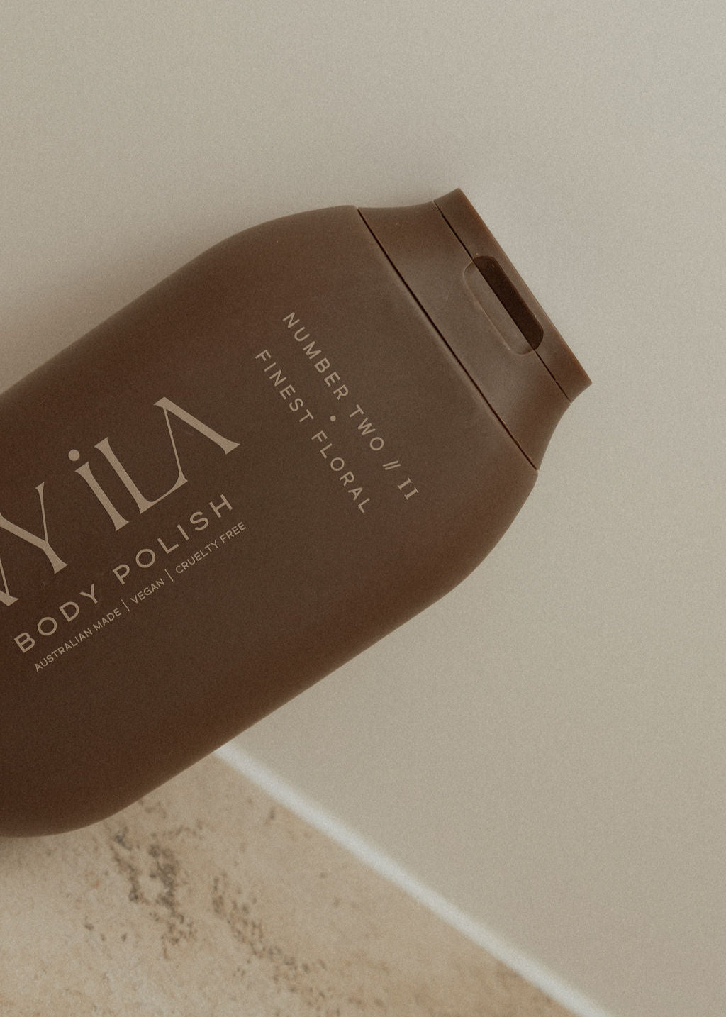 NUMBER TWO // II | FINEST FLORAL BODY POLISH