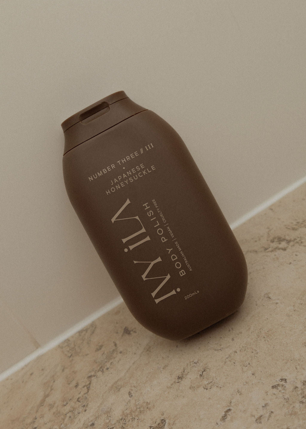 NUMBER THREE // III | JAPANESE HONEYSUCKLE BODY POLISH