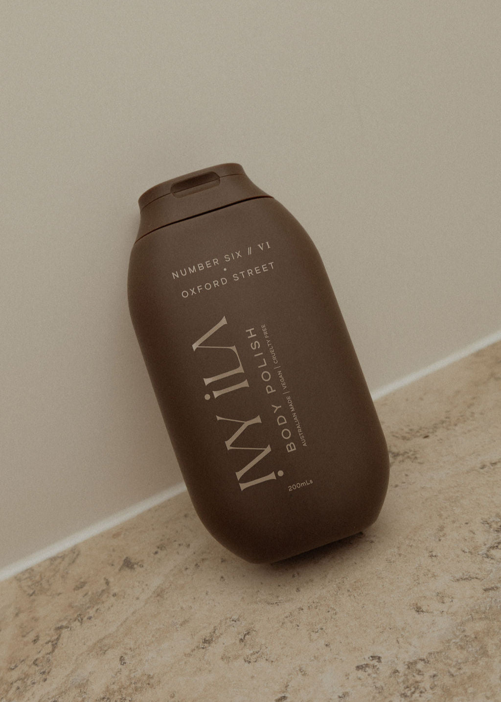 NUMBER SIX // VI | OXFORD STREET BODY POLISH