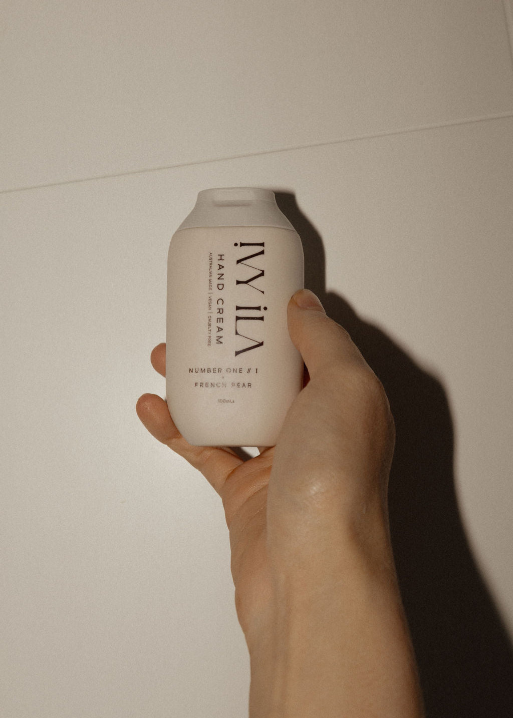 NUMBER I | FRENCH PEAR HAND CREAM