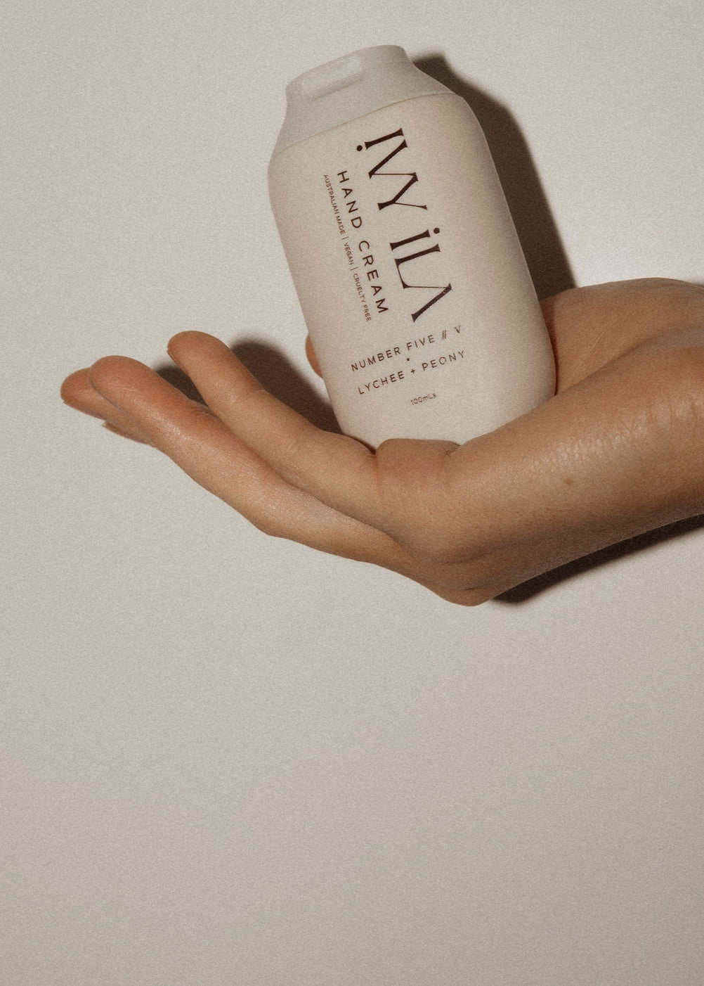 NUMBER FIVE // V | LYCHEE + PEONY