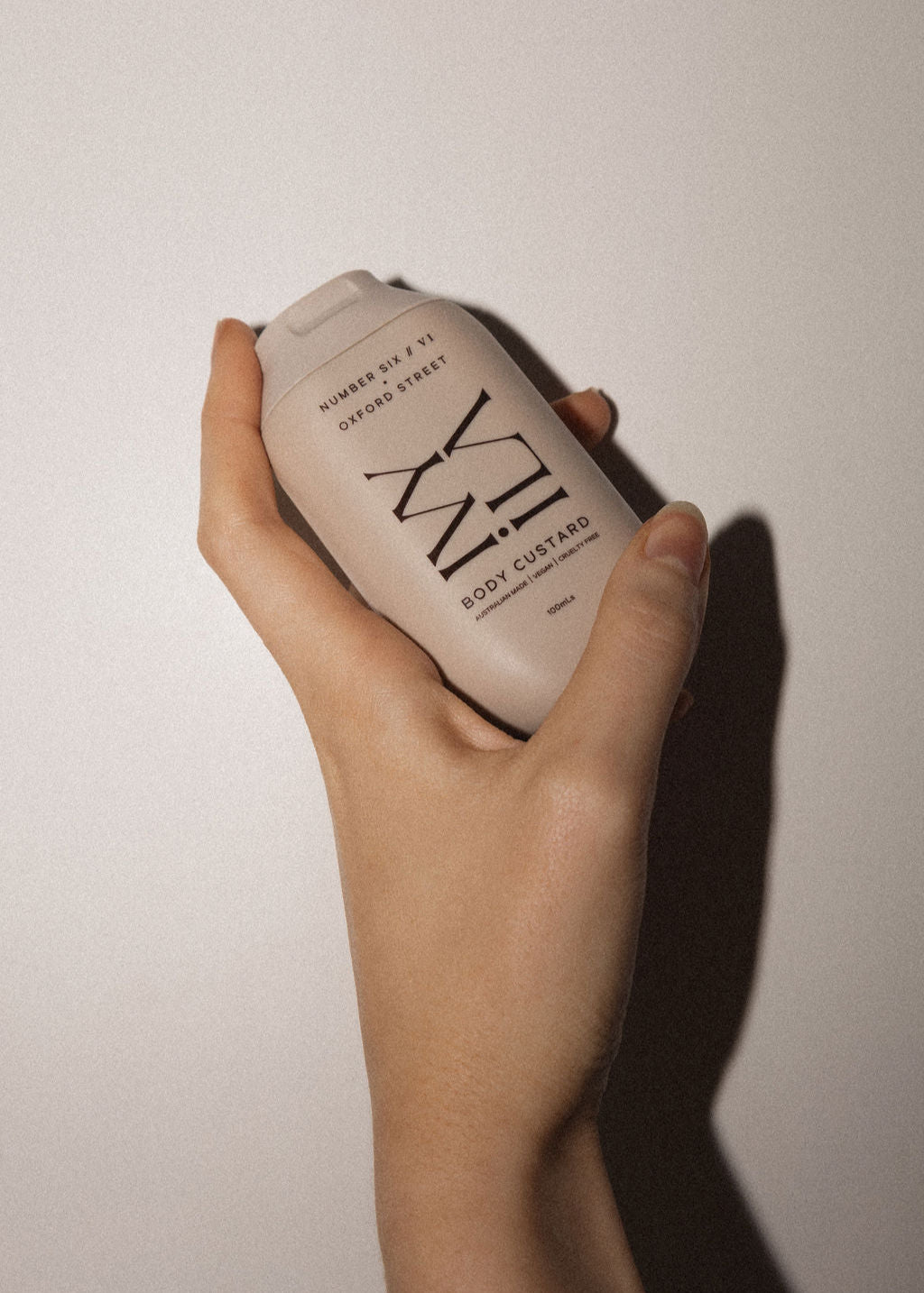 NUMBER SIX // VI | OXFORD STREET BODY CUSTARD