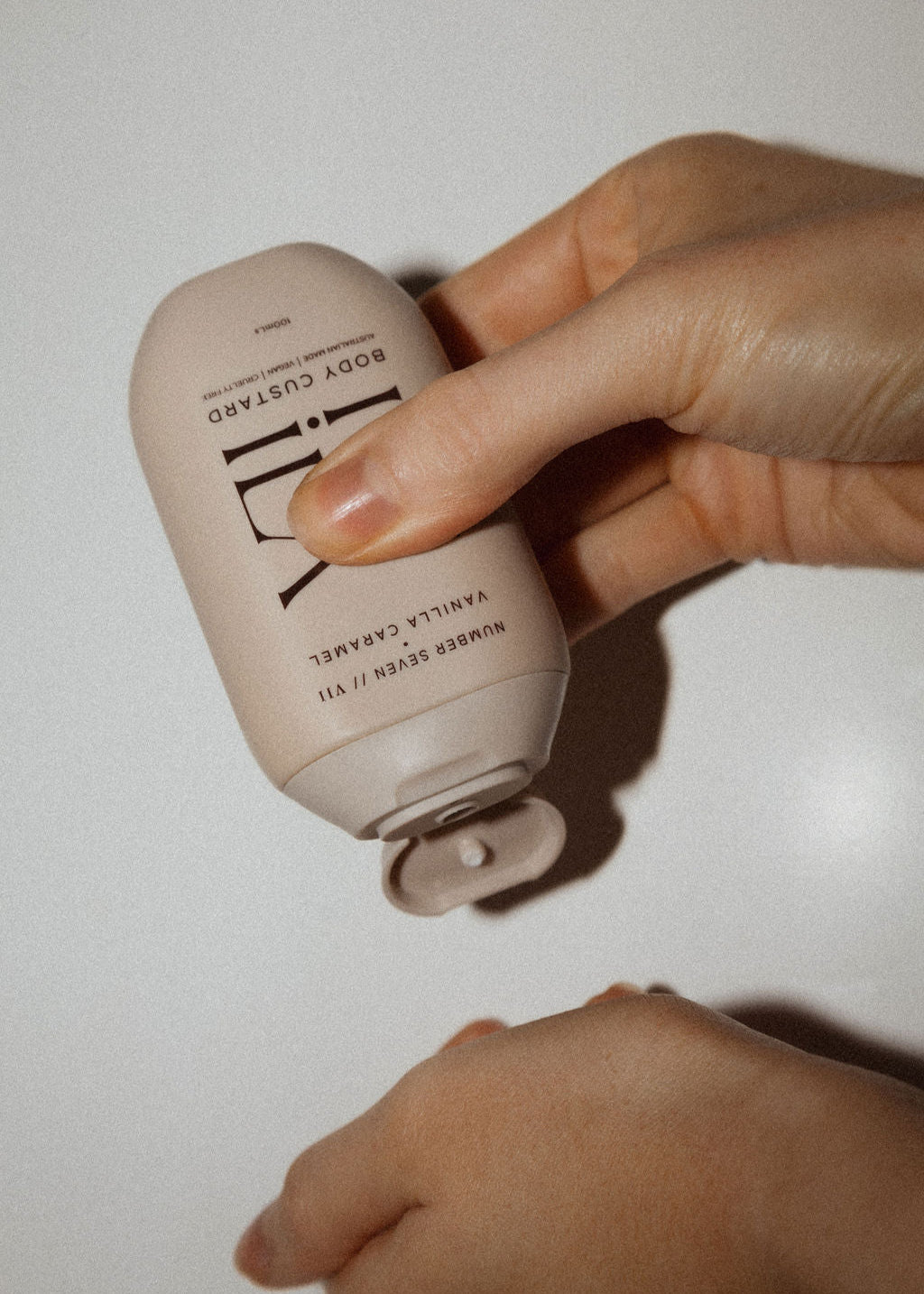NUMBER TWO // II | FINEST FLORAL BODY CUSTARD