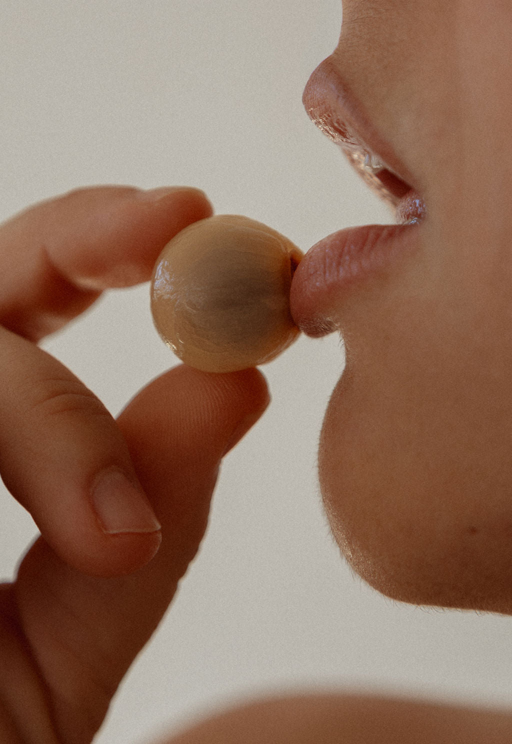 NUMBER FIVE // V | LYCHEE + PEONY HAND CREAM